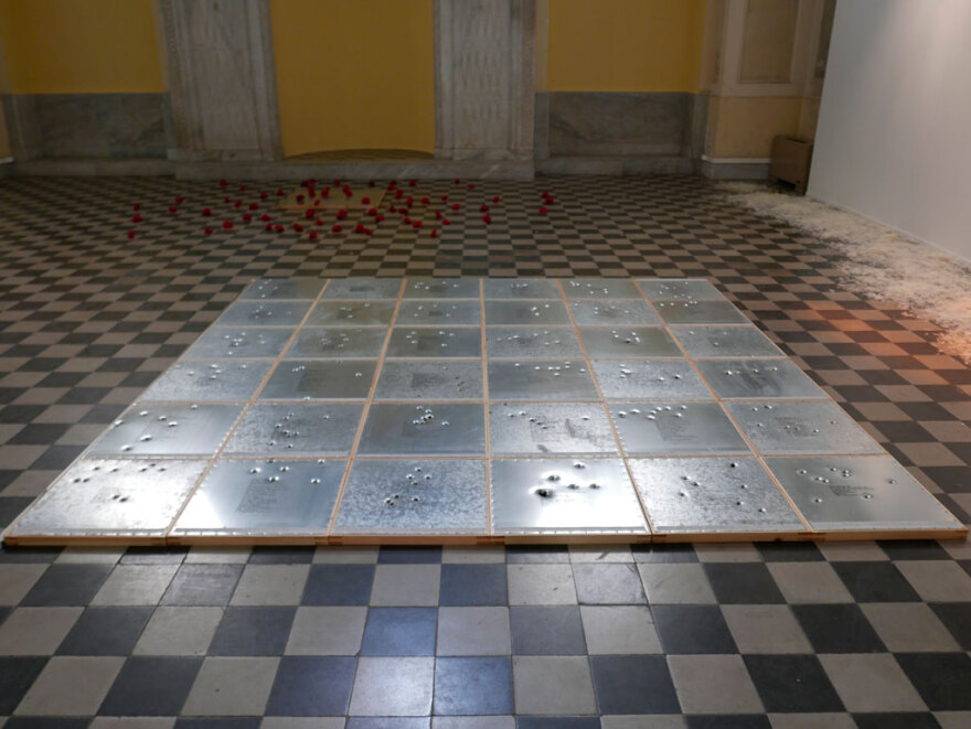 Πέθανε ο εικαστικός Δημήτρης Ταντανόζης