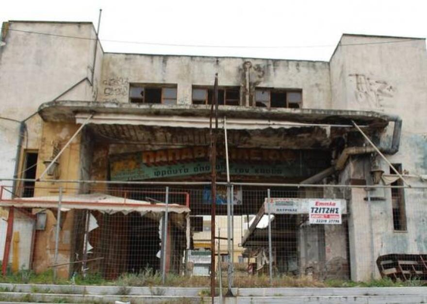Δημοτική Αγορά Χαλκίδας: Ένα ιστορικό κτιριακό συγκρότημα θα αποκτήσει και πάλι ζωή