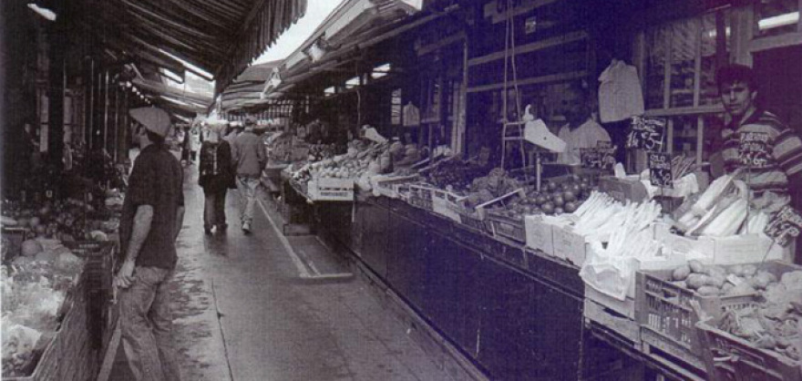 Δημοτική Αγορά Χαλκίδας: Ένα ιστορικό κτιριακό συγκρότημα θα αποκτήσει και πάλι ζωή