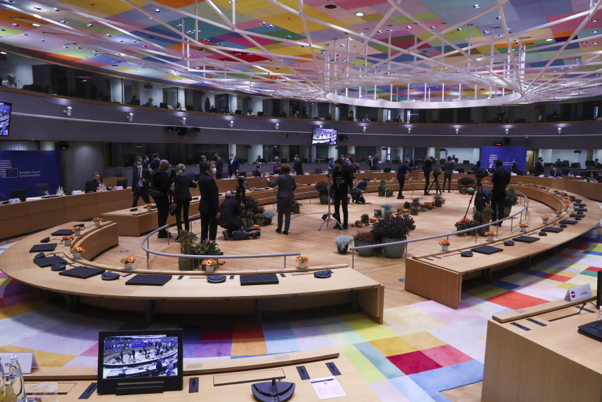 Βρυξέλλες, η «φωλιά» των κατασκόπων του 21ου αιώνα