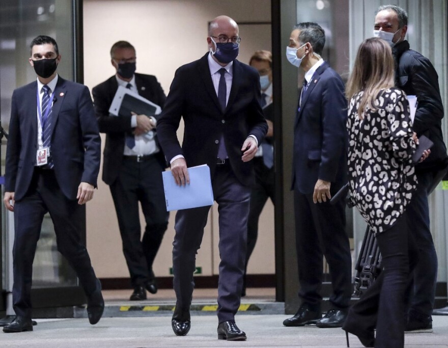 Βρυξέλλες, η «φωλιά» των κατασκόπων του 21ου αιώνα