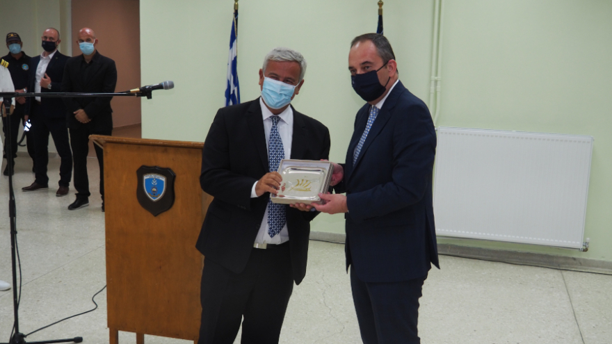 Ίδρυμα Ευγενίδου: Δωρεά 700.000 ευρώ στην Ακαδημία Εμπορικού Ναυτικού Ιονίων Νήσων