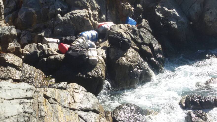 Στην Τουρκία ήθελαν να περάσουν τον 1 τόνο κάνναβης τα μέλη της αλβανικής μαφίας