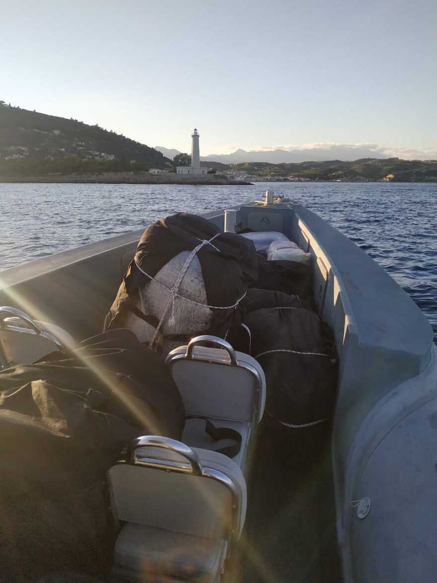 Στην Τουρκία ήθελαν να περάσουν τον 1 τόνο κάνναβης τα μέλη της αλβανικής μαφίας