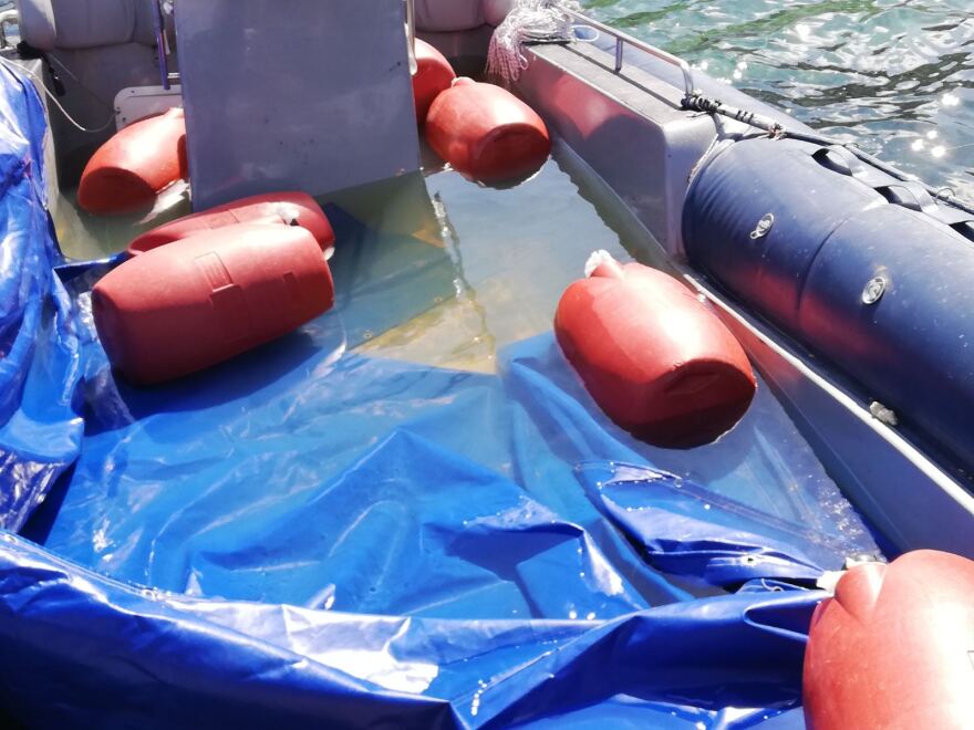 Στην Τουρκία ήθελαν να περάσουν τον 1 τόνο κάνναβης τα μέλη της αλβανικής μαφίας