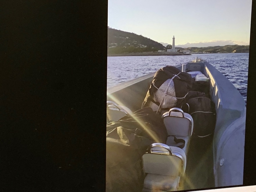 Στην Τουρκία ήθελαν να περάσουν τον 1 τόνο κάνναβης τα μέλη της αλβανικής μαφίας