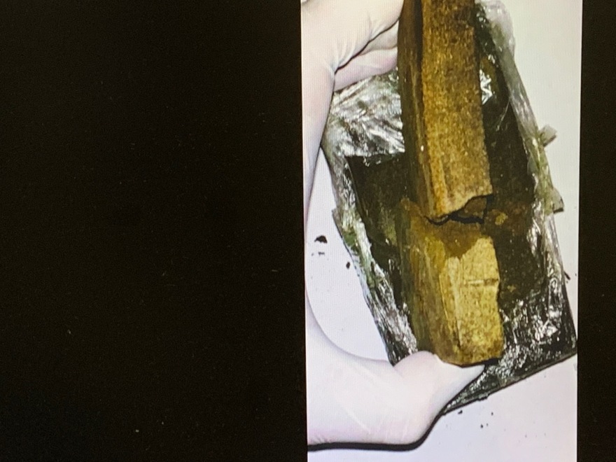 Στην Τουρκία ήθελαν να περάσουν τον 1 τόνο κάνναβης τα μέλη της αλβανικής μαφίας