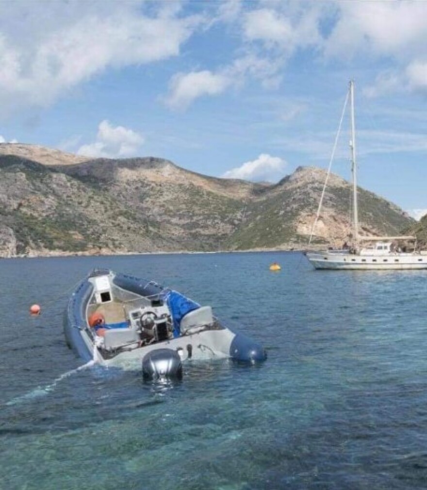 Στην Τουρκία ήθελαν να περάσουν τον 1 τόνο κάνναβης τα μέλη της αλβανικής μαφίας