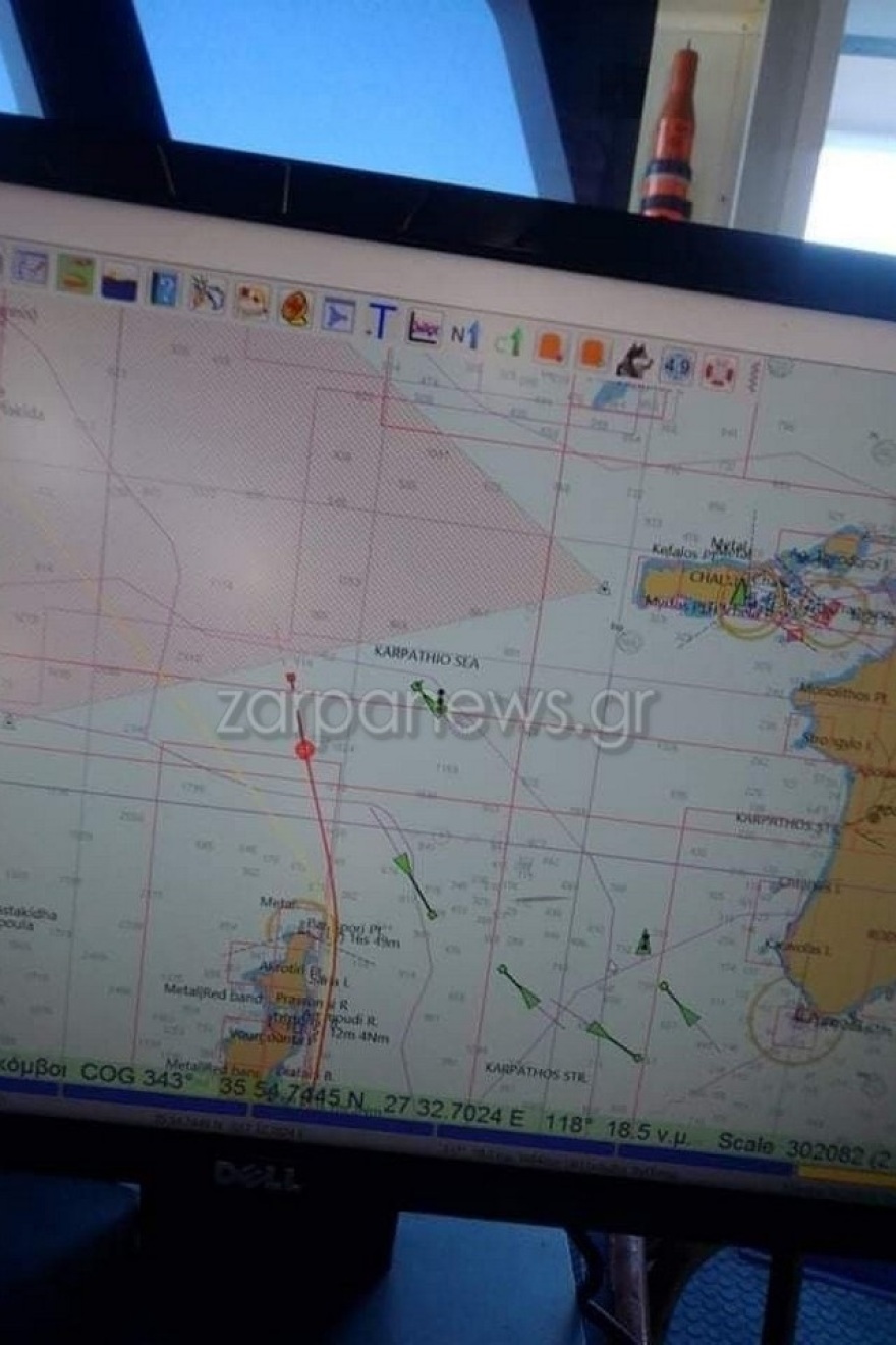 Προς Μαύρη Θάλασσα πλέει το Kanuni, η «κορωνίδα» των τουρκικών γεωτρύπανων