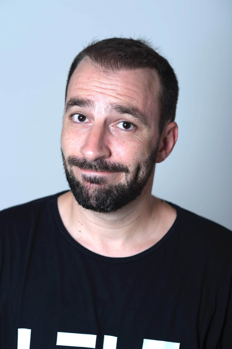 Comedy club για παιδιά με τον Γιώργο Χατζηπαύλου