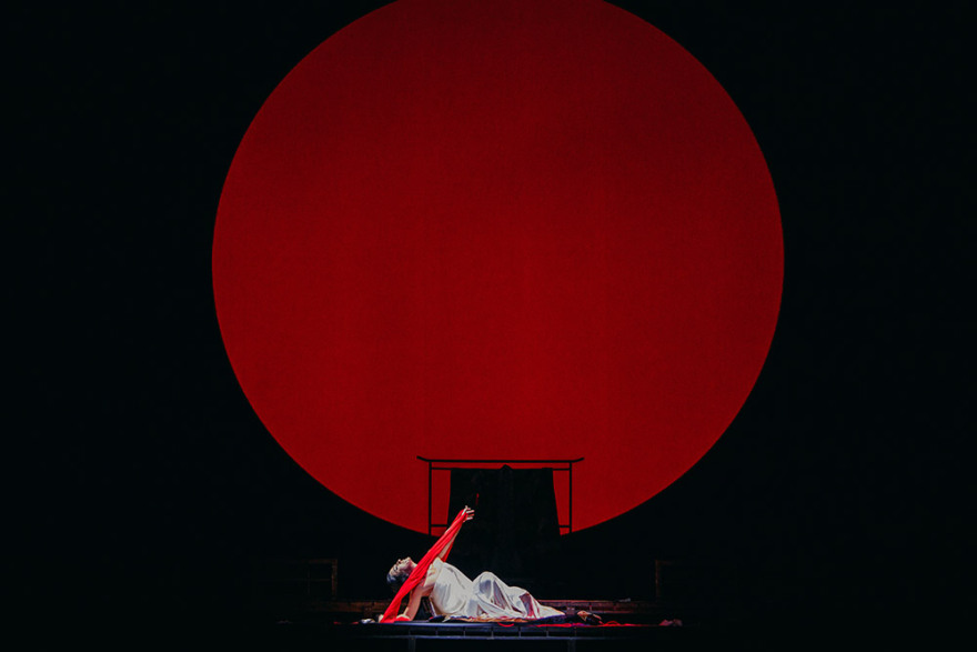 Μαντάμα Μπαττερφλάι, του Τζάκομο Πουτσίνι στην Εθνική Λυρική Σκηνή