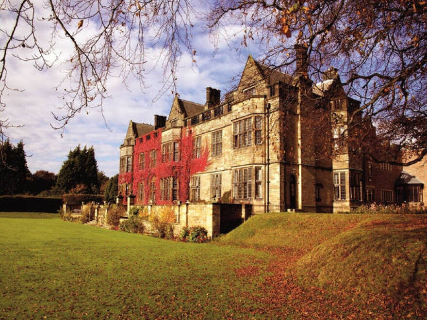 Ξενοδοχεία xωρίς ρεσεψιόν, λόγω Covid-19 - «Halloween» κρατήσεις για τους Βρετανούς στα πιο spooky μέρη