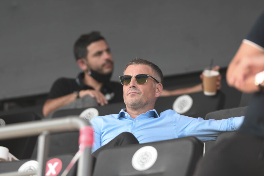 Στο «Γεντί Κουλέ» ο παρατηρητής Κλάτενμπεργκ