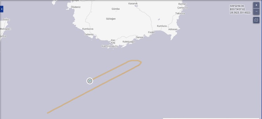 Προκλητικό παιχνίδι της Τουρκίας με τα 12 μίλια κοντά στο Καστελόριζο