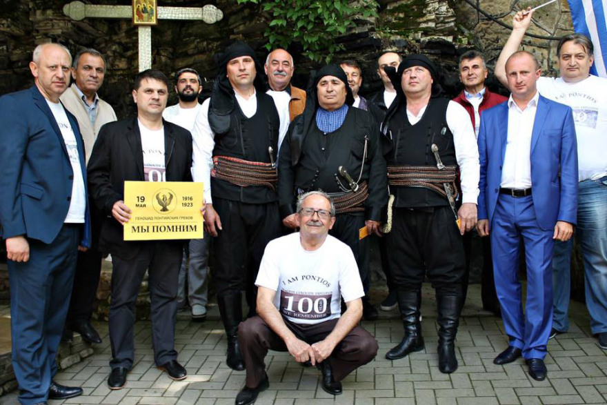 Βαλέριος Ασλανίδης: Ο πρώτος Έλληνας που έκανε το εμβόλιο για τον κορωνοϊό και φτιάχνει το Chardonnay του Πόντου