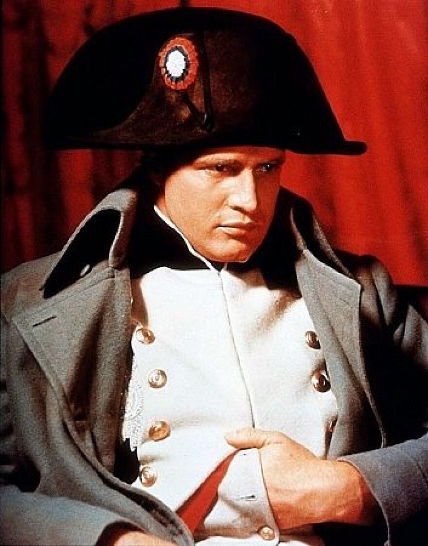 Ο Χοακίν Φίνιξ και οι άλλοι «Ναπολέοντες» της μεγάλης οθόνης και της τέχνης