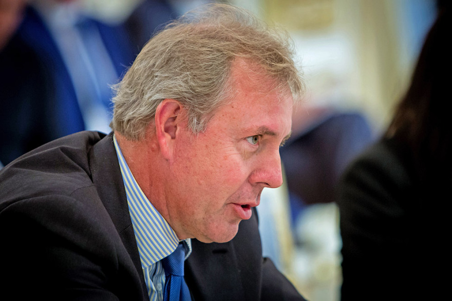 Μισέλ Κοσίνσκι: Η δημοσιογράφος-κατάσκοπος που «κάρφωνε» τον Τραμπ στους Βρετανούς