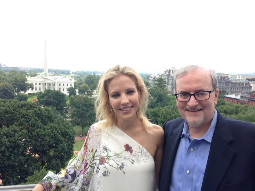 Μισέλ Κοσίνσκι: Η δημοσιογράφος-κατάσκοπος που «κάρφωνε» τον Τραμπ στους Βρετανούς