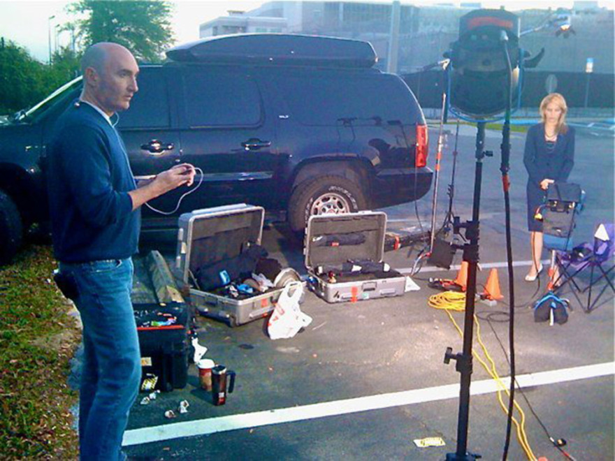 Μισέλ Κοσίνσκι: Η δημοσιογράφος-κατάσκοπος που «κάρφωνε» τον Τραμπ στους Βρετανούς