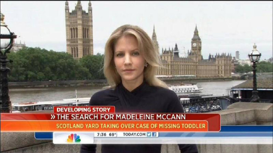 Μισέλ Κοσίνσκι: Η δημοσιογράφος-κατάσκοπος που «κάρφωνε» τον Τραμπ στους Βρετανούς