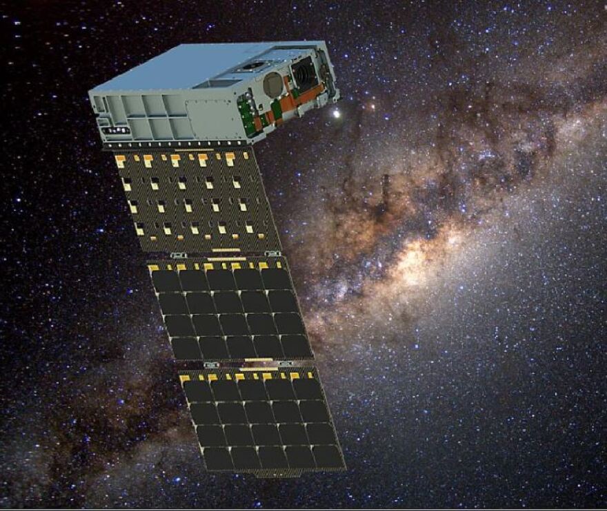 «Δαχτυλίδι» καυτών αερίων γύρω από τον Milky Way ίσως εξηγήσει τη γέννηση του Σύμπαντος