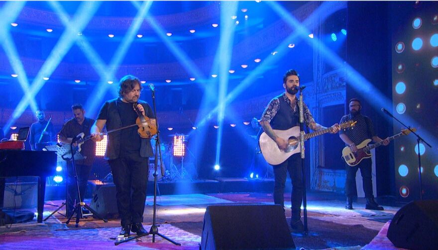  Στο «Σπίτι με το MEGA»: Έρχονται οι Onirama με απίθανους καλεσμένους