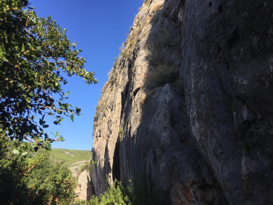 Σεισμός: Το protothema.gr στην ξενάγηση για το ρήγμα της Πάρνηθας 