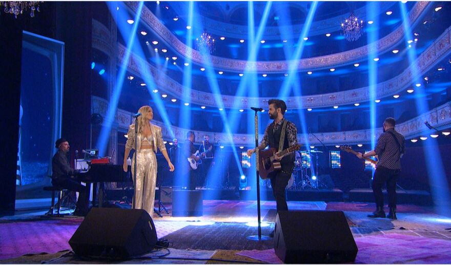  Στο «Σπίτι με το MEGA»: Έρχονται οι Onirama με απίθανους καλεσμένους