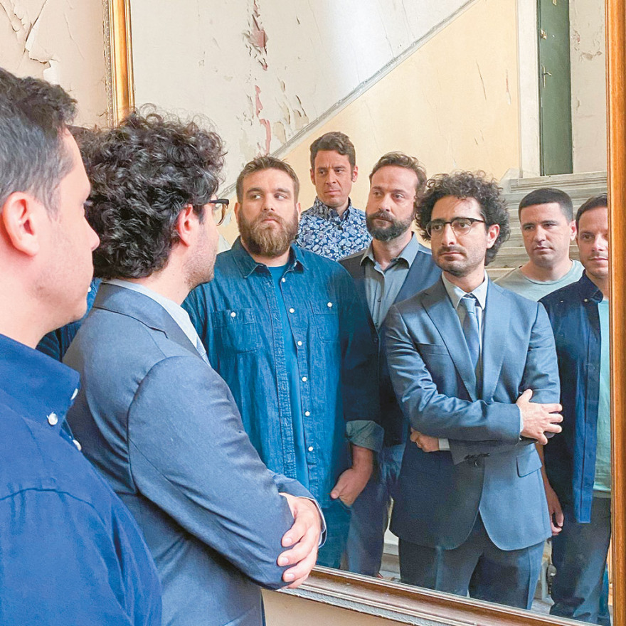 Σίριαλ... το καλύτερο φάρμακο για την καραντίνα