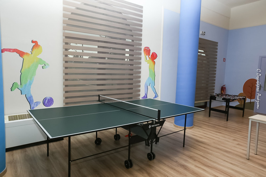 Η CHIPITA στηρίζει το νέο Κέντρο Δημιουργικής Απασχόλησης Παιδιών της ΜΚΟ «Αποστολή», στη Λαμία