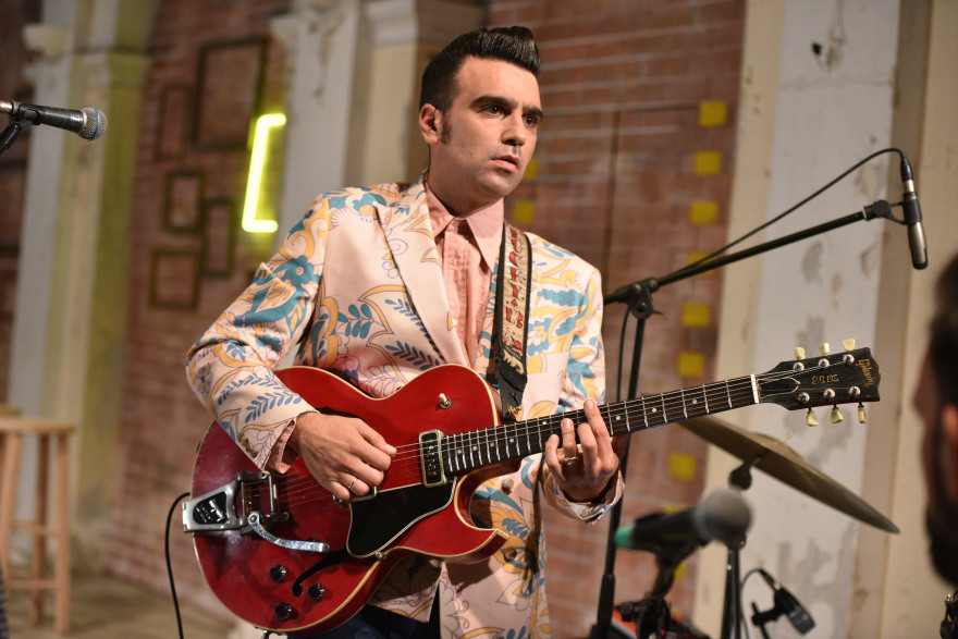 MEGA: Πρεμιέρα για το ξεκαρδιστικό «Απόψε μόνο» με απίθανους καλεσμένους 