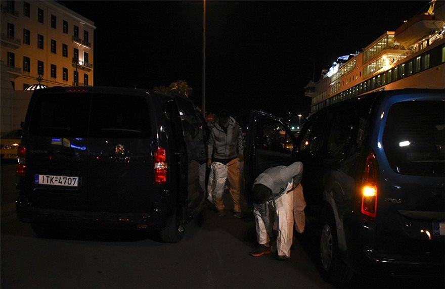 Κορωνοϊός: Αυτές είναι οι «κόκκινες» περιοχές της Αθήνας 