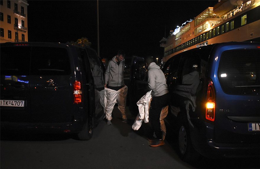 Κορωνοϊός: Αυτές είναι οι «κόκκινες» περιοχές της Αθήνας 