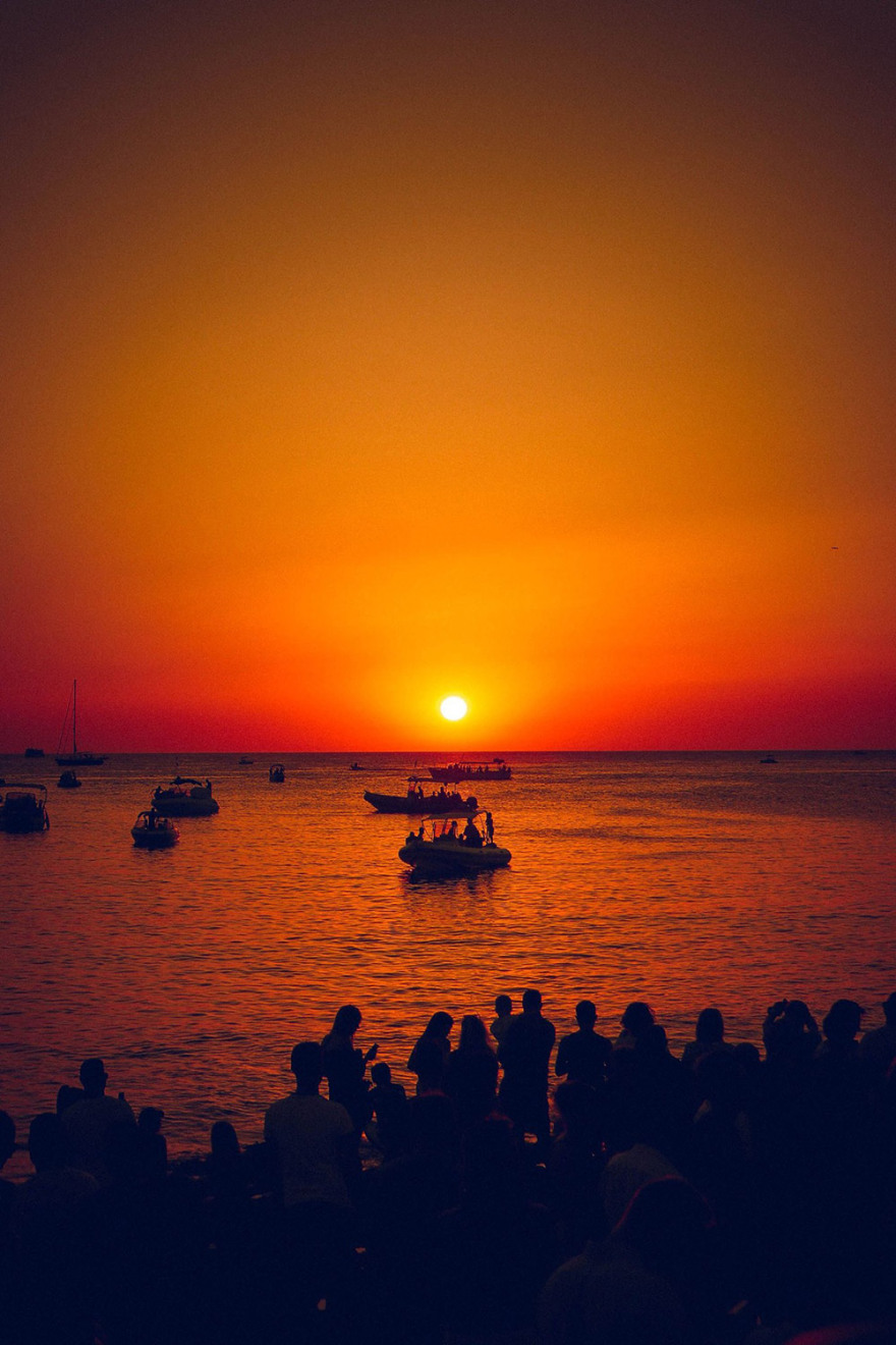 Χοσέ Παντίγια: «Έφυγε» ο άνθρωπος που... έντυνε με ήχους τα ηλιοβασιλέματα στην Ίμπιζα