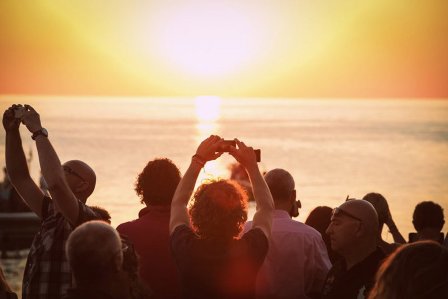 Χοσέ Παντίγια: «Έφυγε» ο άνθρωπος που... έντυνε με ήχους τα ηλιοβασιλέματα στην Ίμπιζα