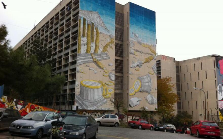 Φοιτητικές εστίες: Μια πονεμένη ιστορία 50 χρόνων