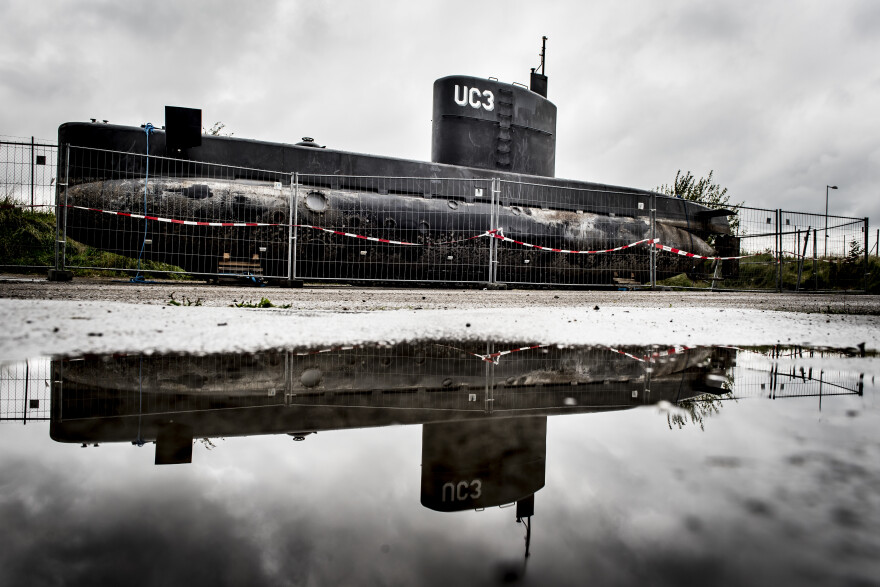 Δανία: Προσπάθησε να αποδράσει ο εφευρέτης που διαμέλισε δημοσιογράφο στο υποβρύχιο