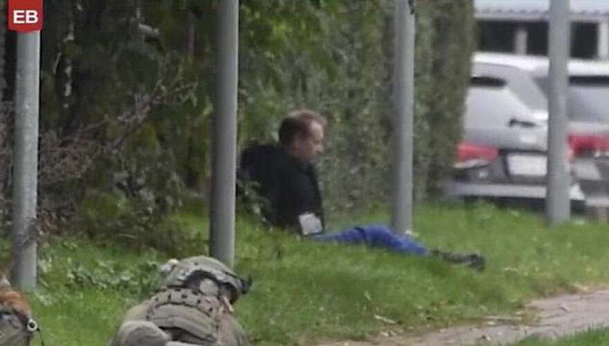 Δανία: Προσπάθησε να αποδράσει ο εφευρέτης που διαμέλισε δημοσιογράφο στο υποβρύχιο