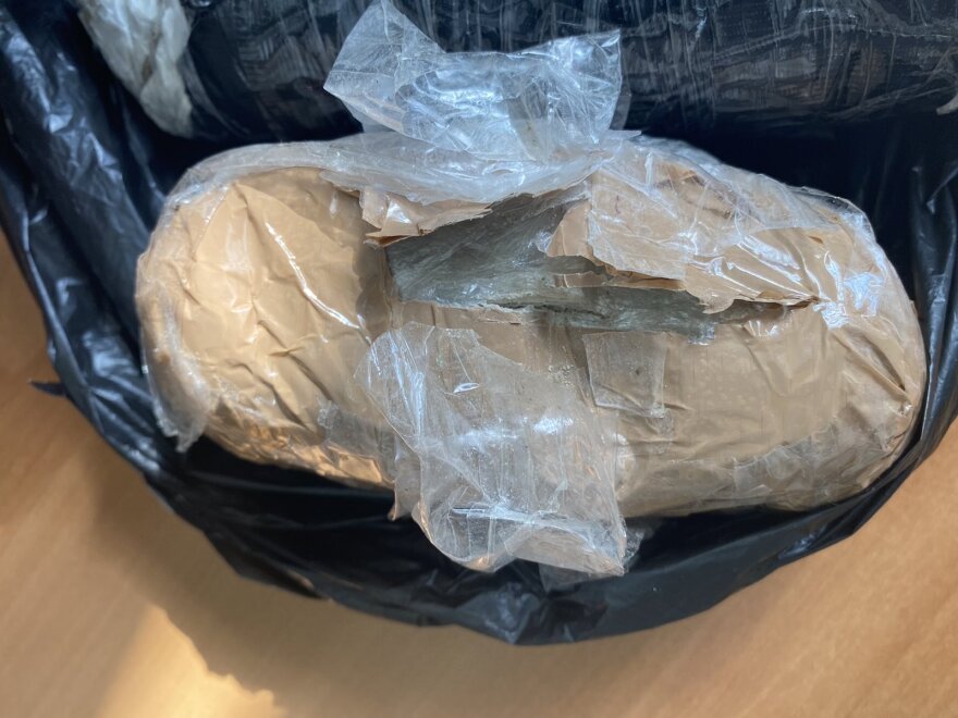 Κορυδαλλός: Πρώην κρατούμενος επιχείρησε να περάσει 1,5 κιλό ναρκωτικών στις φυλακές