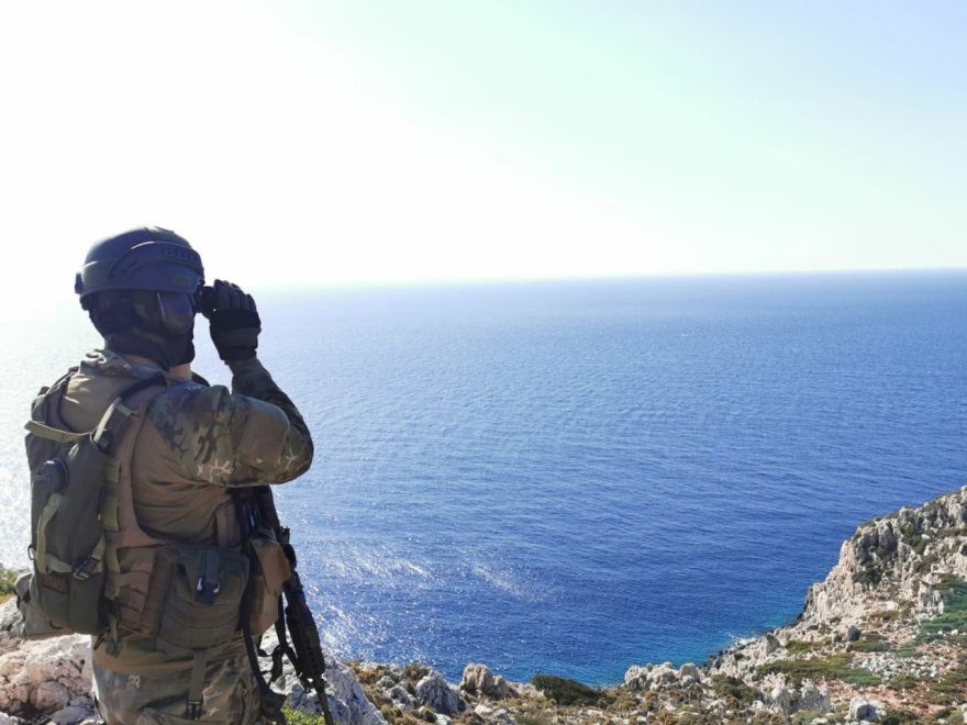 Σε ύψιστη επιφυλακή οι ένοπλες δυνάμεις για το Oruc Reis