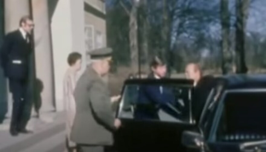 Το άγνωστο ατύχημα του Τίτο το 1976 στην Στοκχόλμη 