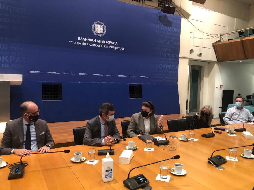 Το σχέδιο - μαμούθ που θωρακίζει την Ακρόπολη και το ιστορικό Κέντρο απέναντι σε κάθε απειλή