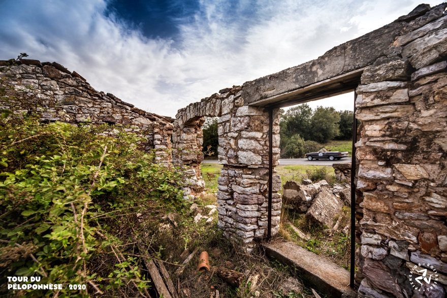 Ο απολογισμός του Tour du Péloponnèse 2020