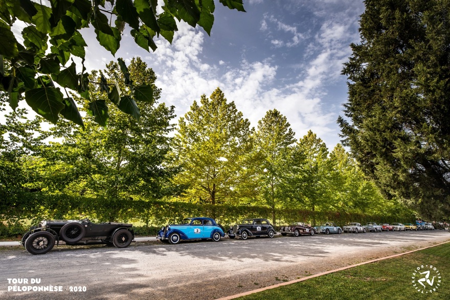 Ο απολογισμός του Tour du Péloponnèse 2020