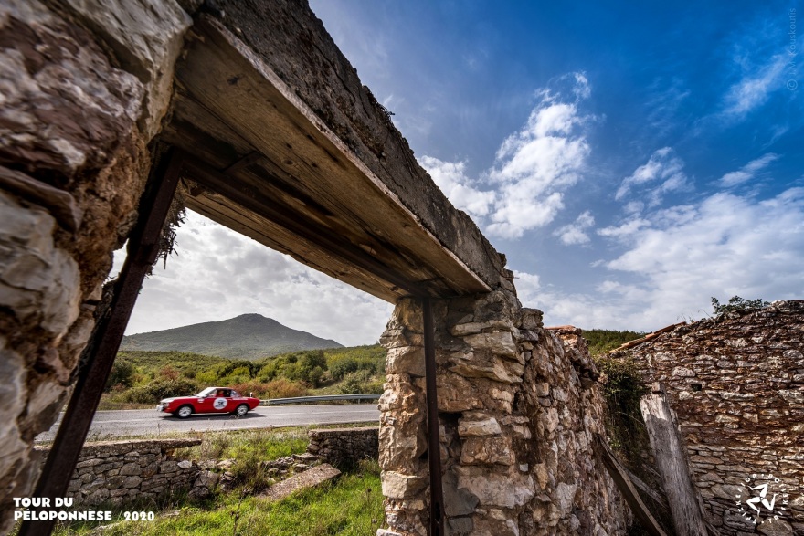 Ο απολογισμός του Tour du Péloponnèse 2020