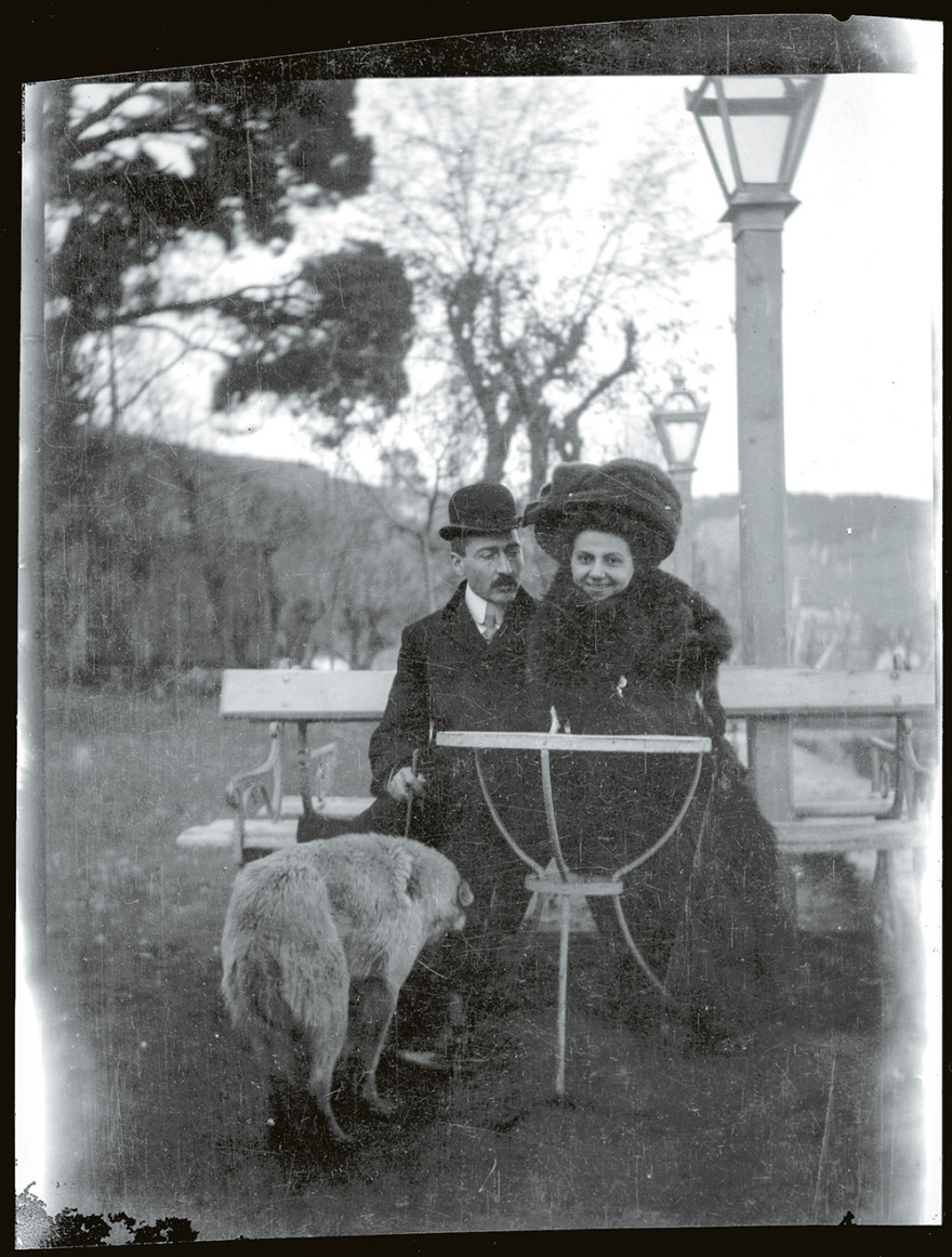 Ίων Δραγούμης: O Eλληνας που προέβλεψε την ιστορία με τους Τούρκους