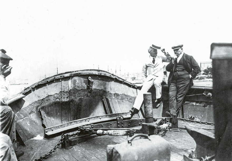 Ίων Δραγούμης: O Eλληνας που προέβλεψε την ιστορία με τους Τούρκους