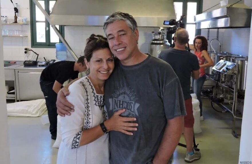 Μάγια Τσόκλη: Η μάχη με τον καρκίνο, ο υιοθετημένος γιος και η θεία της που παντρεύτηκε τον πατέρα της