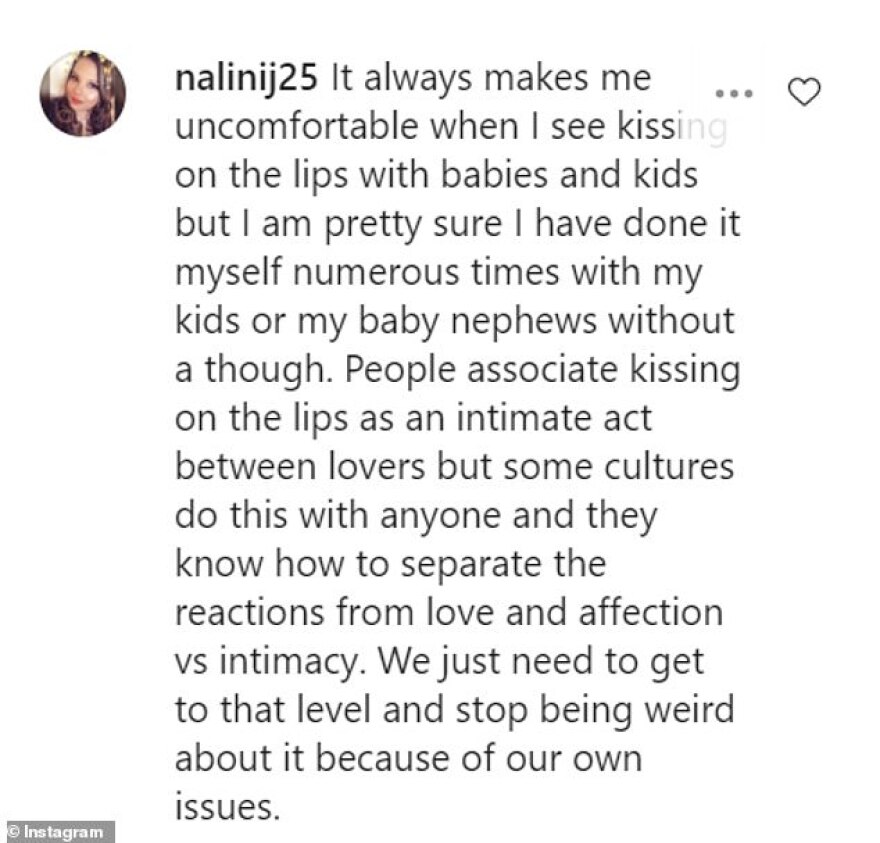 Το πατρικό φιλί του Μπέκαμ στο στόμα της κόρης του άναψε φωτιές στα social media 