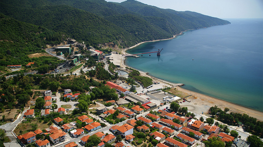 Η χρυσοφόρος Ελλάδα